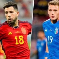 Alineaciones confirmadas de España vs. Italia