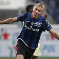 Manchester United pasa de Harry Kane y Osimhen: pagaría 70 millones de euros por Rasmus Hojlund