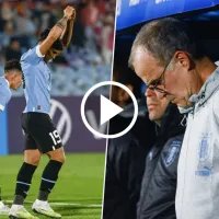 Uruguay arrancó la Era Bielsa con goleada ante Nicaragua