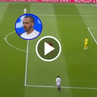 Bonucci falló de forma increíble y Pino aprovechó