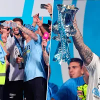 \&#039;Vomitó en el bolso de la mamá de Grealish\&#039;: la revelación de Ederson sobre los festejos