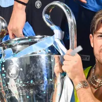 ¡Se supo! Revelan cuánto dinero gastó Jack Grealish en los festejos de Manchester City