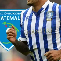 Guatemala convoca a un HISTÓRICO del ascenso inglés para la Fecha FIFA
