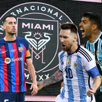 Mercado de pases: los fichajes del Inter Miami | Altas, bajas y rumores