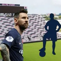 El jugador que rechazó al Inter Miami de Messi para jugar en la Premier