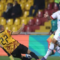 Fue campeón con Vélez y se volvió de Italia para jugar en el último de la liga chilena