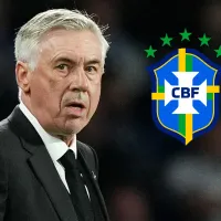 En Brasil dan por hecho que Carlo Ancelotti será entrenador de la selección