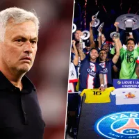 De candidato a amenaza: Mourinho contacta a una figura de PSG