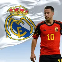 Hazard catalogó como \'descanso\' sus últimos años y hay polémica en Real Madrid