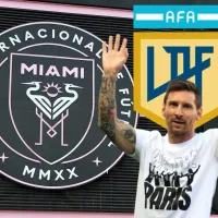 ¿Llegará de la mano de Messi un nuevo del Fútbol Argentino?