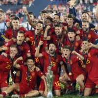 El cambio que ayudó a España a ser campeón de la Nations League 2023