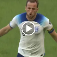 El sueño del United: Rashford, Shaw y Kane se combinaron para el 1-0 de Inglaterra en Old Trafford