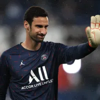 Sergio Rico, arquero de PSG, salió del coma tras 25 días