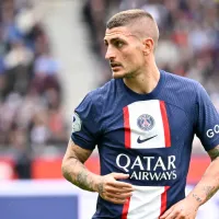 Ponen en duda el futuro de Marco Verratti en PSG: ＂Veremos＂