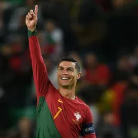 Cristiano Ronaldo y un nuevo récord histórico con la Selección de Portugal