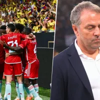 Colombia sentencia la crisis de Alemania y pone en peligro a Flick