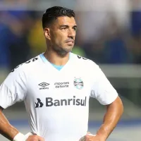 El desesperado pedido de Gremio a Luis Suárez para evitar su retiro