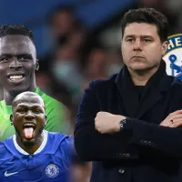 Sufre Pochettino: Mendy, Koulibaly y Ziyech dejan el Chelsea por Arabia Saudita