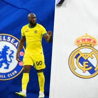 El trueque que planean Chelsea y el Madrid en el que ingresaría Lukaku