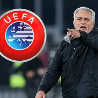 Oficial: UEFA suspende a José Mourinho