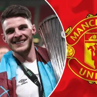 Manchester United se mete en la pelea por Declan Rice: ofrecen a Maguire y McTominay