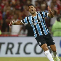 El presidente de Gremio dijo que la lesión de Suárez ＂es grave＂