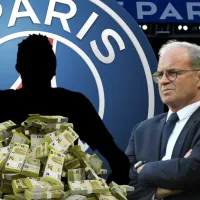 PSG deberá pagar ¡180 millones! por el '9' que quiere Luis Campos