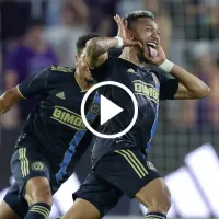 ¡Descomunal! El golazo del Brujo Martínez con Philadelphia Union