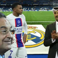 El Emir de Qatar se abre a negociar a Mbappé con el Madrid