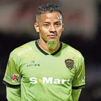 Una figura de LigaPro: Emelec negocia con dos volantes de marca