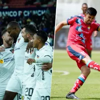 Liga de Quito preguntó por Ronie Carrillo y esta fue la contundente respuesta de El Nacional