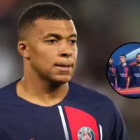 PSG borra a Mbappé de sus publicidades y su salida es inminente