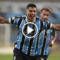 El festejo de Luis Suárez con el que enterró los rumores sobre su retiro