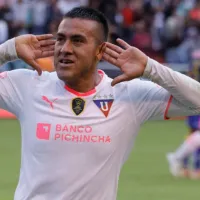 Estas serían las opciones de Andrés Chicaiza en el fútbol ecuatoriano