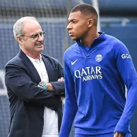 Efecto Mbappé: PSG despedirá a Luis Campos