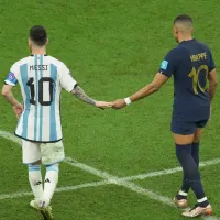 Mbappé y el mensaje a Messi por su cumpleaños: \&#039;Aprendí mucho de ti\&#039;