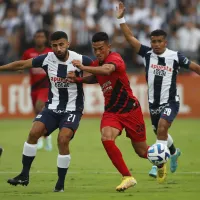El enorme sacrificio de Alianza Lima para vencer al Athletico Paranaense