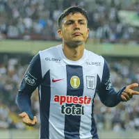 Concha contó cómo tomó el plantel de Alianza la salida de Lavandeira