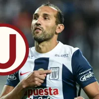 Hernán Barcos y su picante mensaje sobre el tetracampeonato