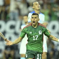 México marcó antes del minuto y goleó a Honduras por la Copa Oro