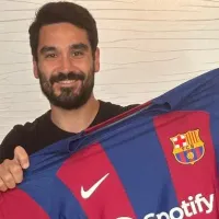 Oficial: Gündoğan se transformó en nuevo jugador del Barcelona