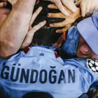 Gundogan y una emotiva carta de despedida del City: "llegué rengueando en muletas y me voy volando sobre las nubes"