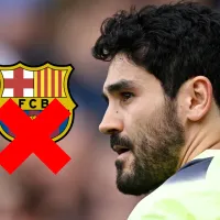 Gündogan podría salir de Barcelona en este mismo mercado