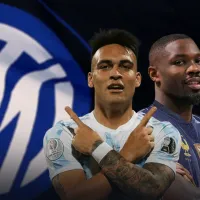 Se enfrentaron en la final del mundial: Lautaro Martínez tendrá nueva dupla en el Inter