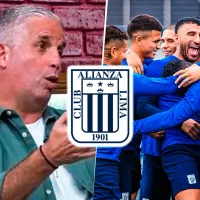 Sin tapujo: Rebagliati reveló el gran pecado de Alianza en Libertadores