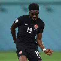 ¿Por qué no juega Alphonso Davies la Copa Oro 2023 con la Selección de Canadá?