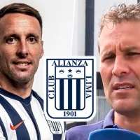 Butrón reniega con Alianza por salida de Lavandeira