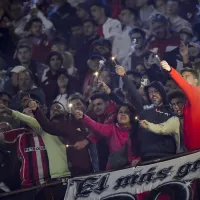 Hinchas de River Plate alientan a Sporting Cristal