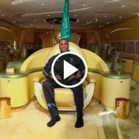 VIDEO | Así es viajar con un club de la Liga Saudí