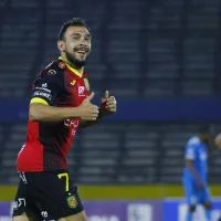 Lucas Mancinelli podría dar el salto a un grande de Ecuador